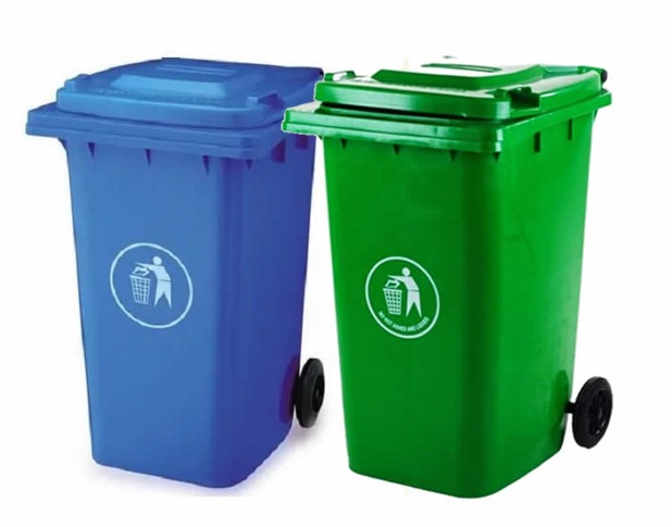 Wheelie Bins